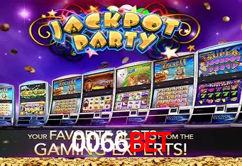 Descubra o Mundo do Cassino Online com 0066BET