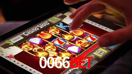 Descubra o Mundo do Cassino Online com 0066BET